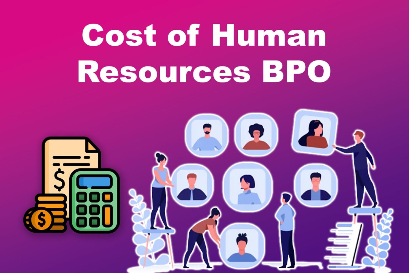 Cost of Human Resources BPO
