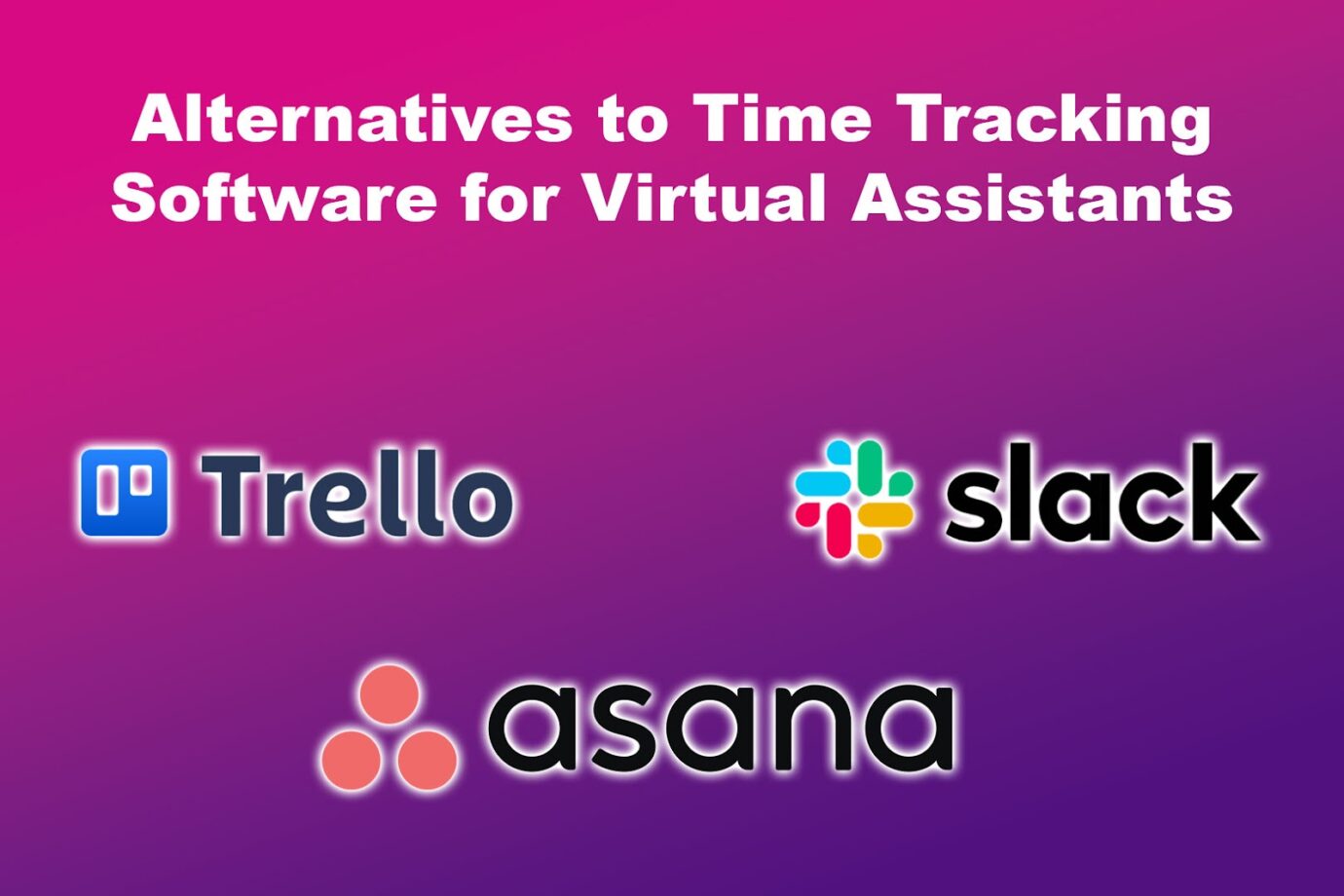 Alternatives to Time Tracking Software for Virtual Assistants