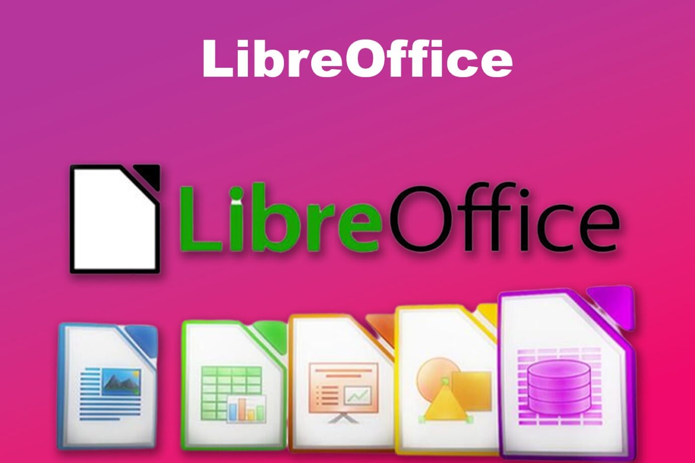 Outsourcing Word Processing Software - LibreOffice