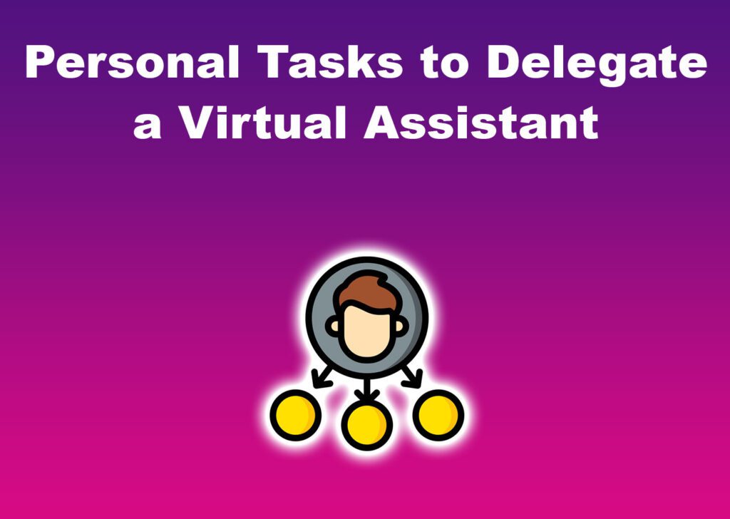 What To Delegate To A Virtual Assistant Portfolink