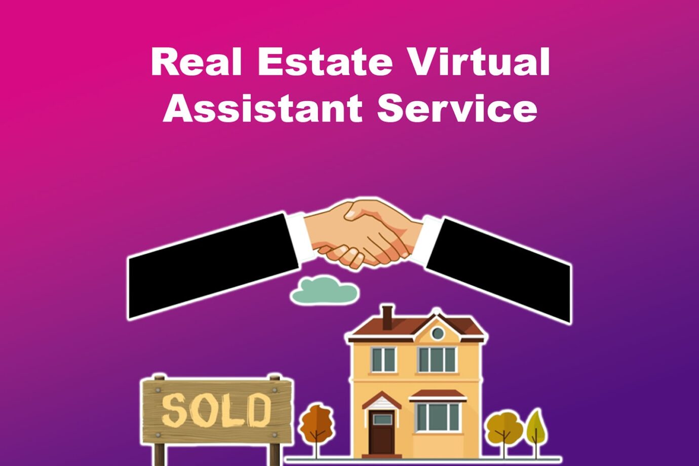 Real Estate Virtual Assistant Service