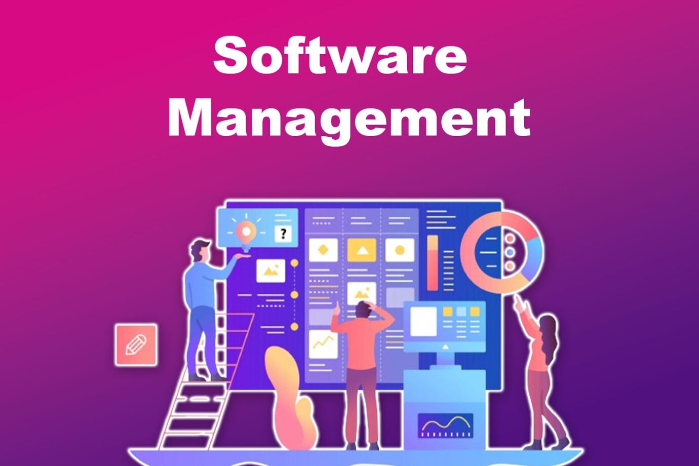 Tech VAs Software Management Services