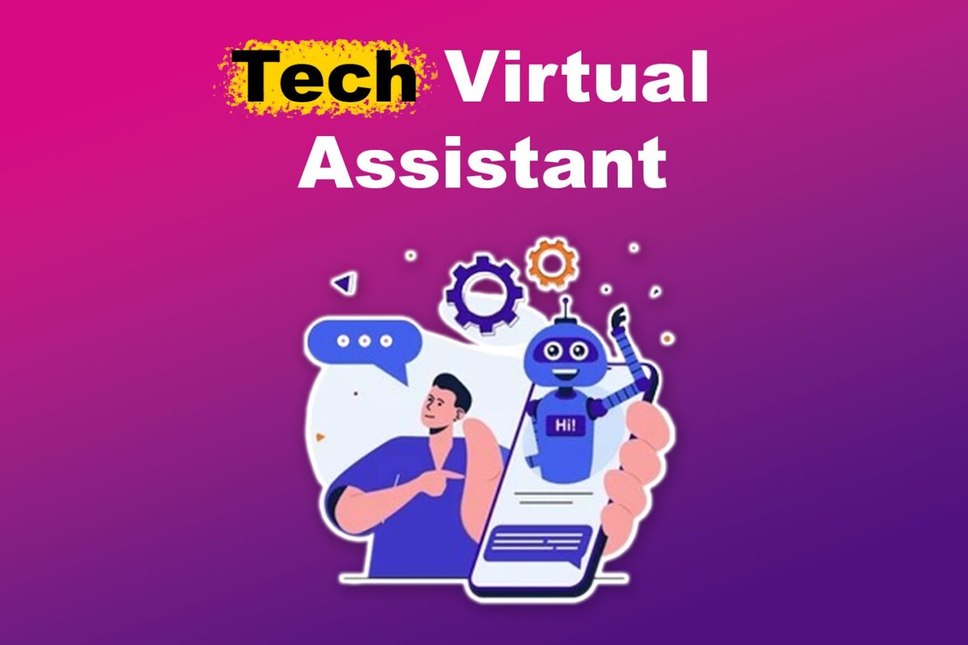 Tech Virtual Assistant