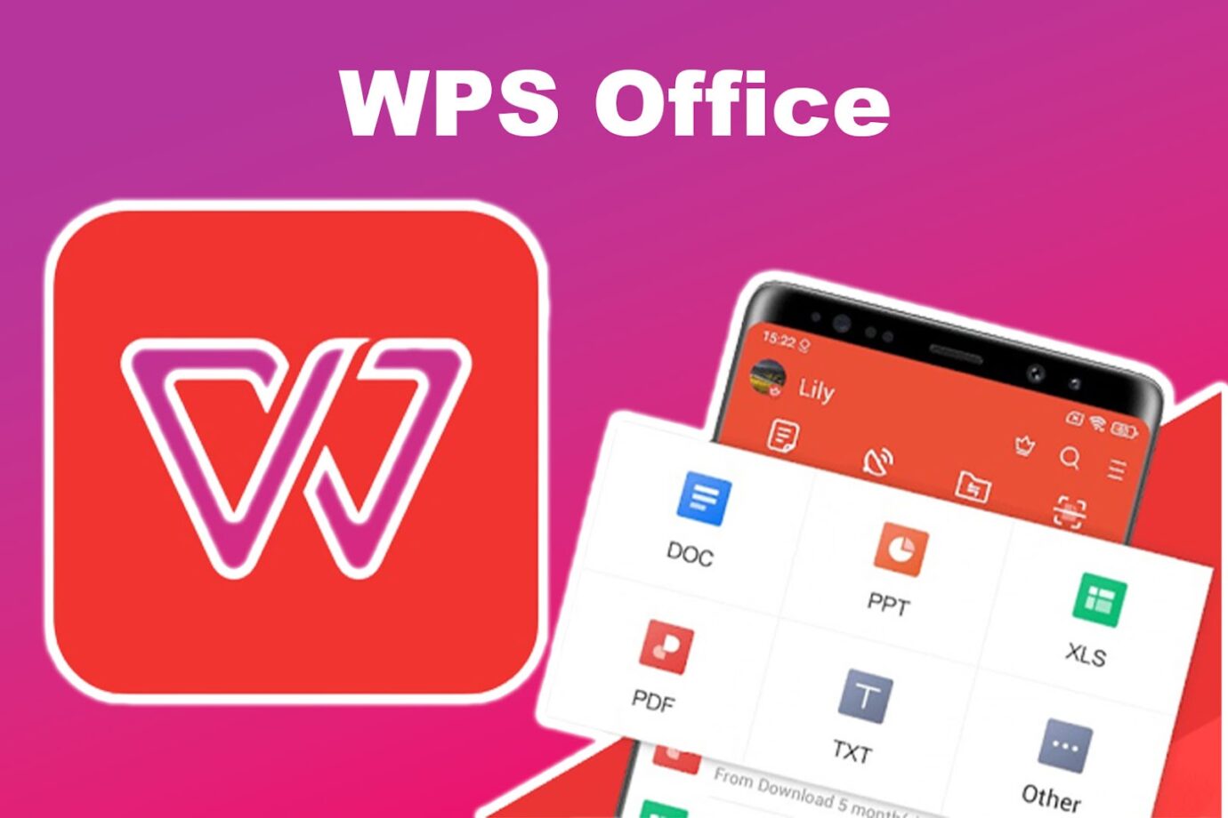 Outsourcing Word Processing Software - WPS Office