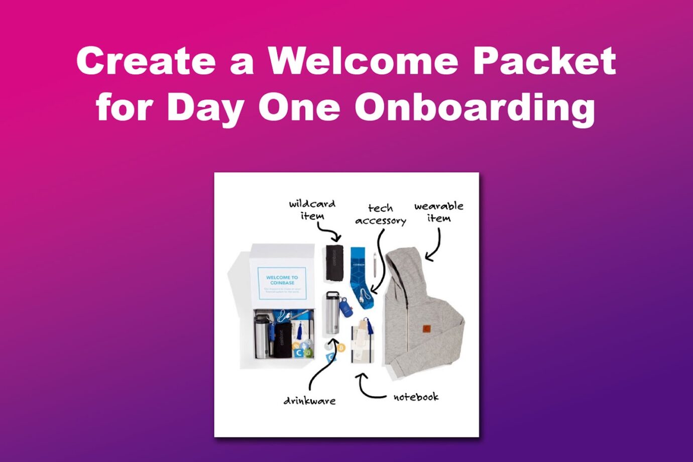 Automate Employee Onboarding - Create a Welcome Packet