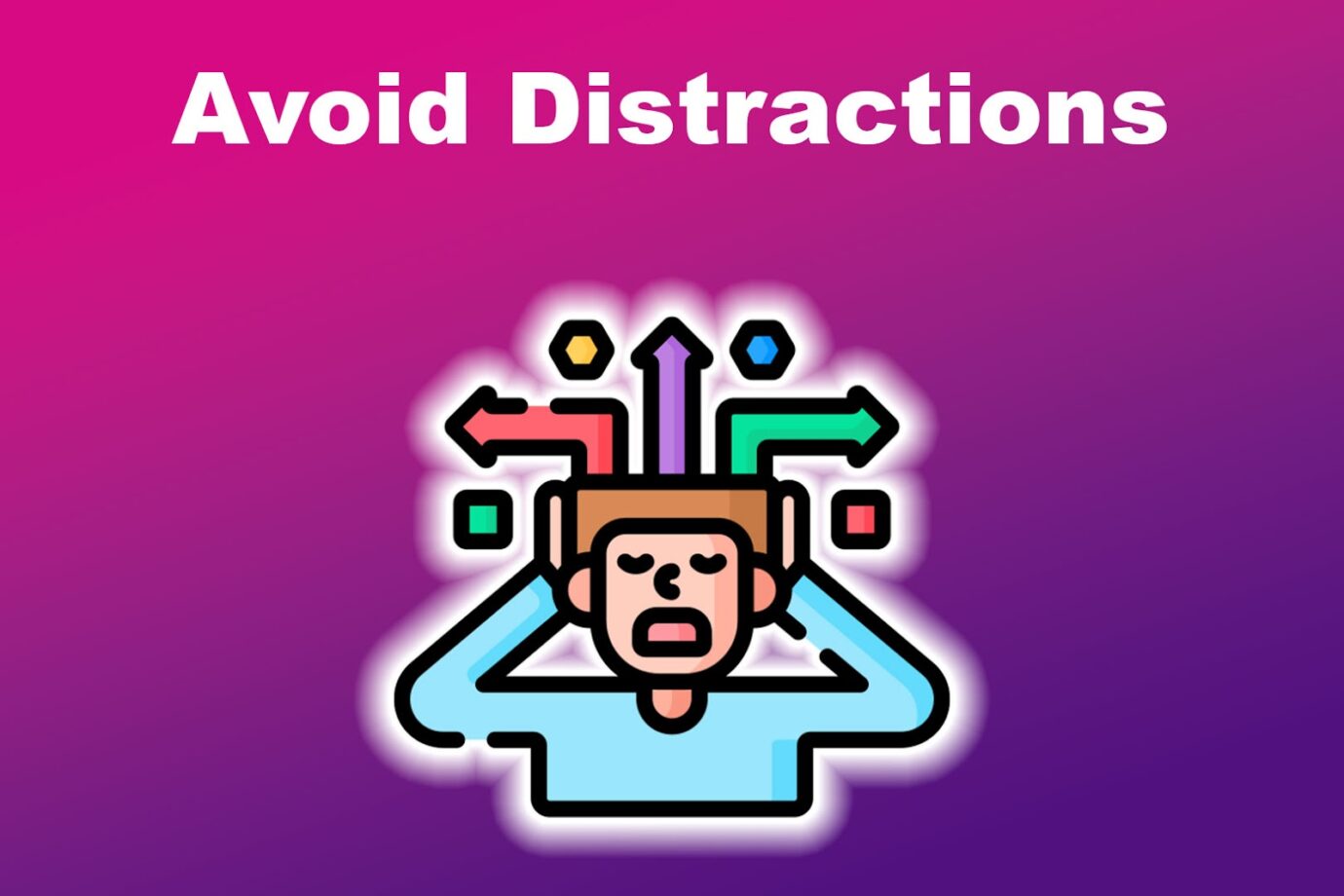 Avoiding Distractions to Scale Productivity