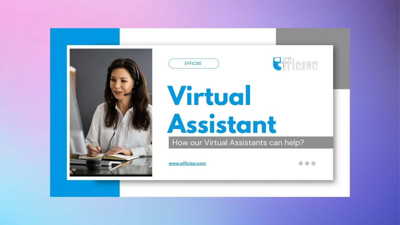 Efficise Virtual Assistants For Blogging