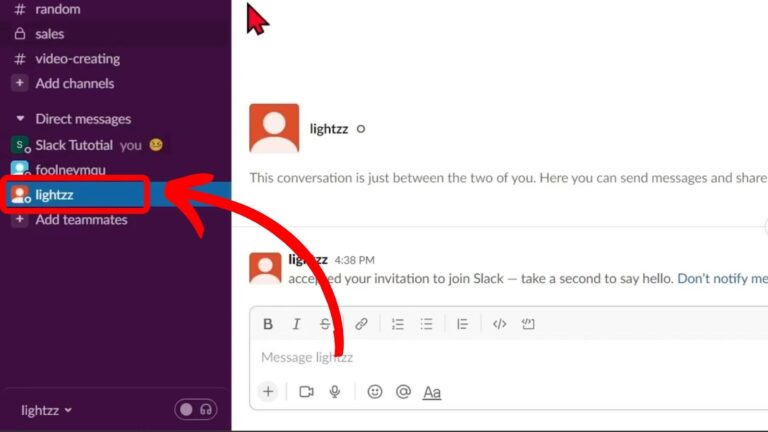 Can You Block Someone on Slack? [The Truth] - Portfolink