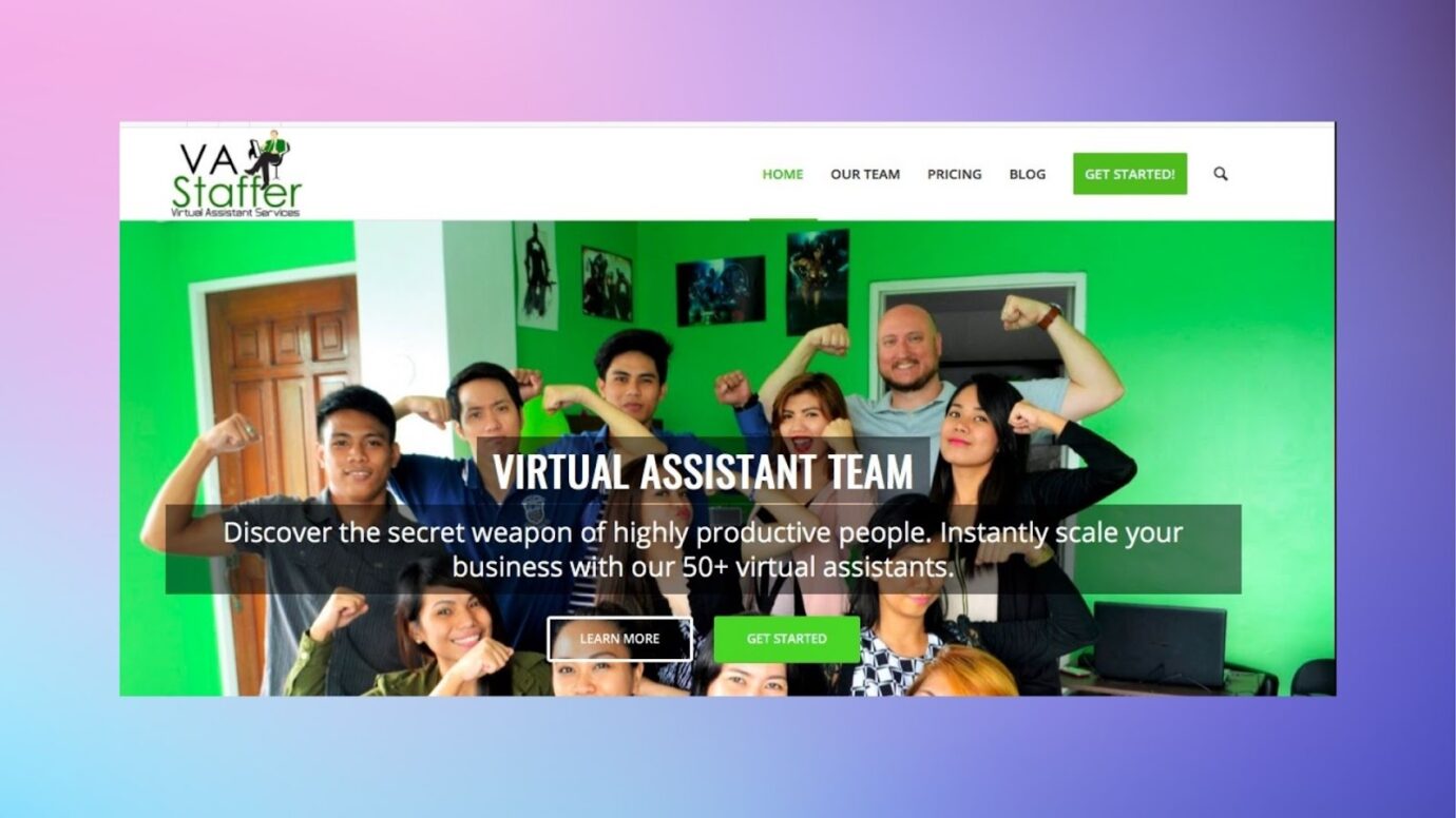 VA Staffer Virtual Assistants For Blogging