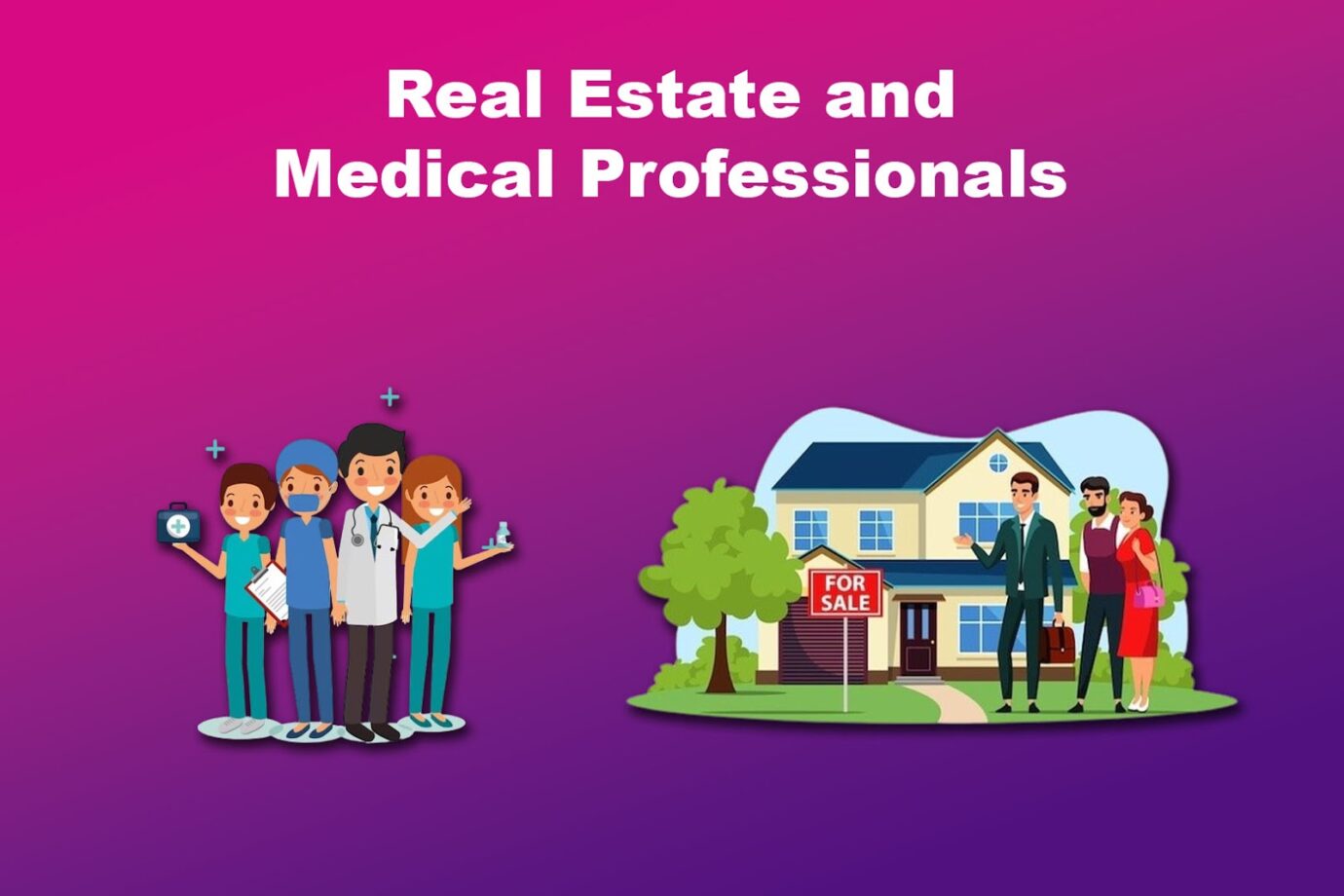 Virtual Assistants for Real Estate and Medical Professionals