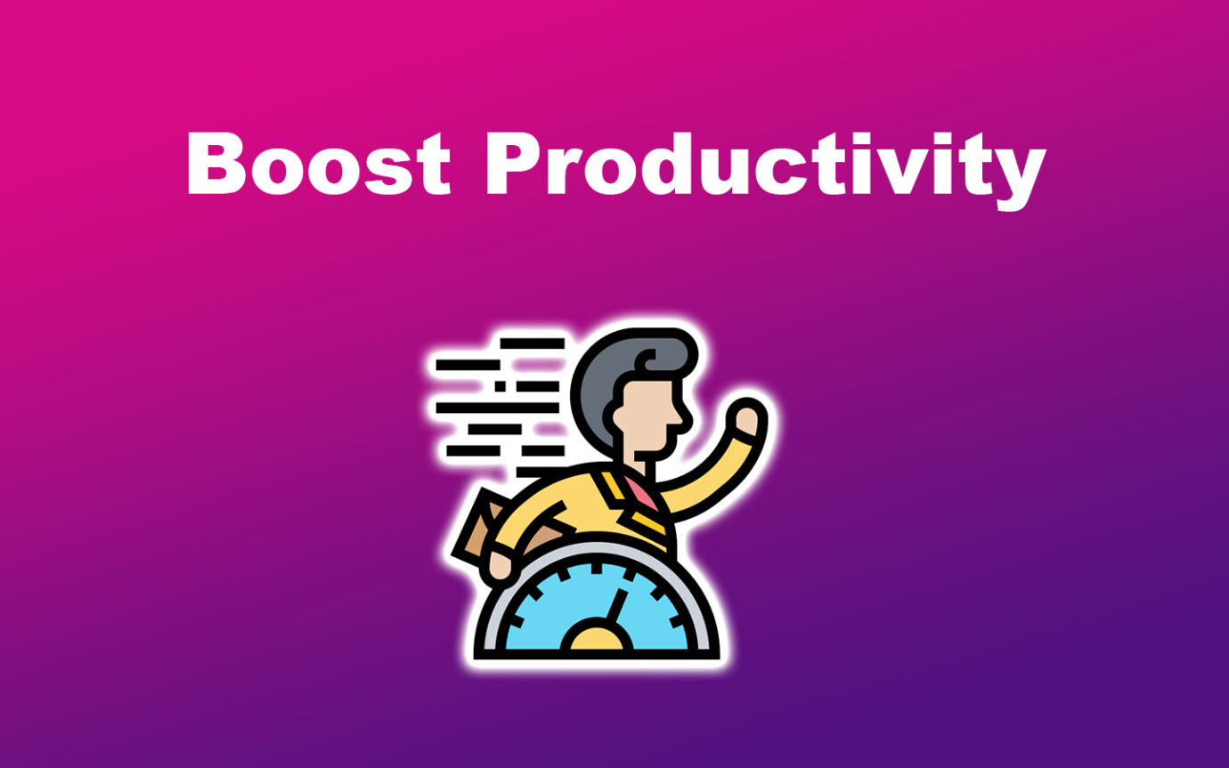 Boost Productivity Reason To Hire Virtual Assistant