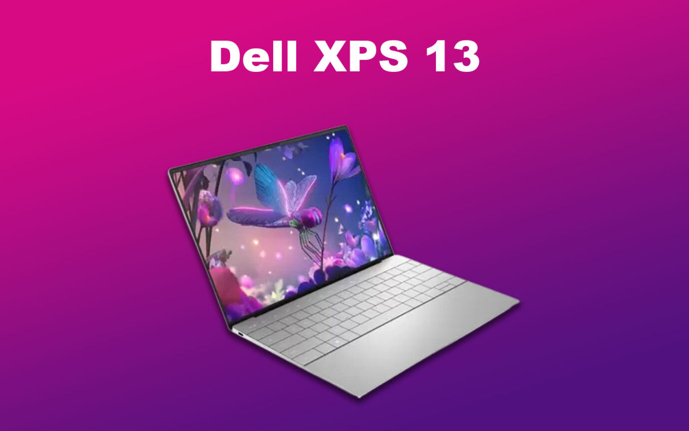 Dell XPS 13 Remote Laptop