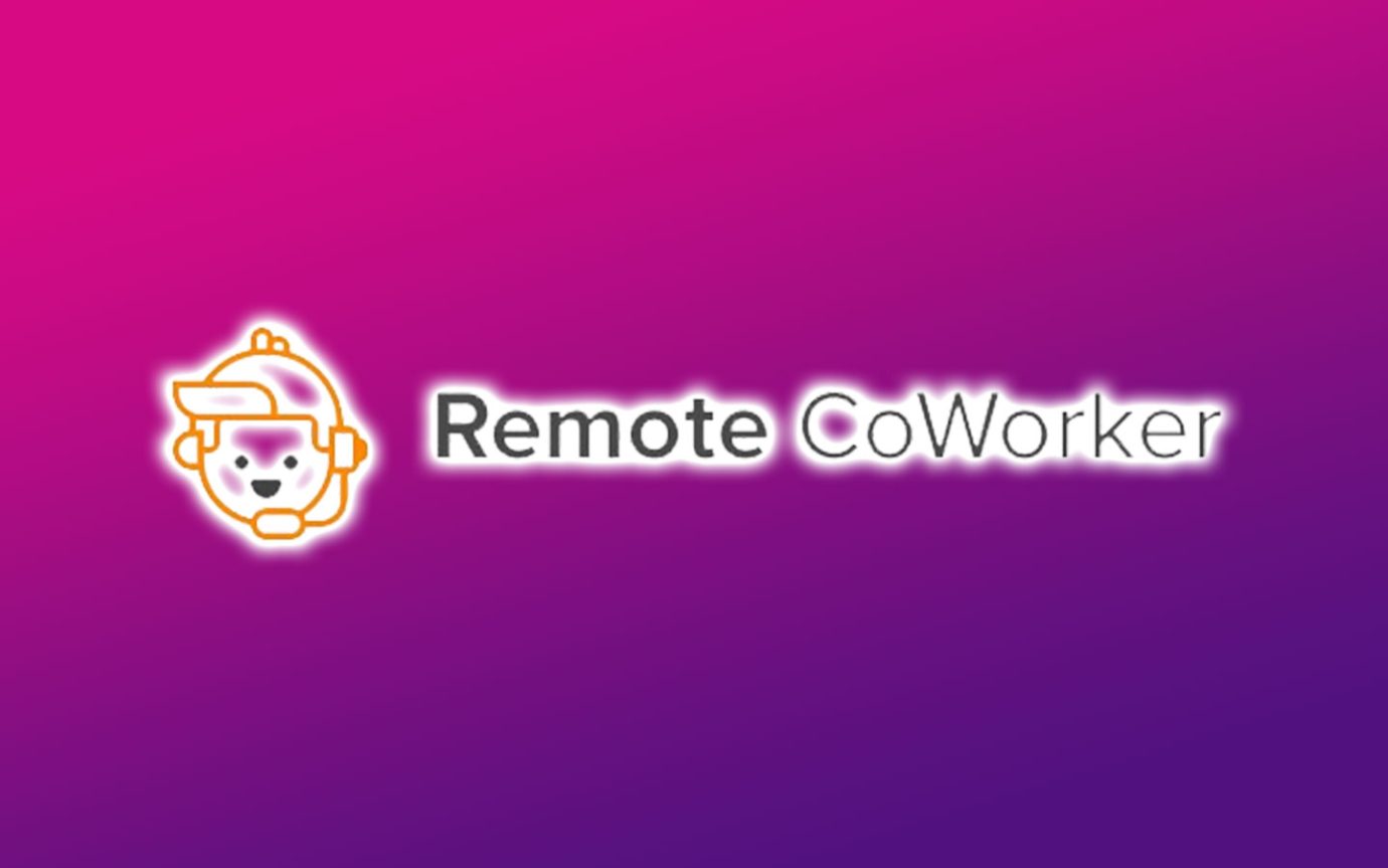 Remote Coworker Best Outsourcing Company