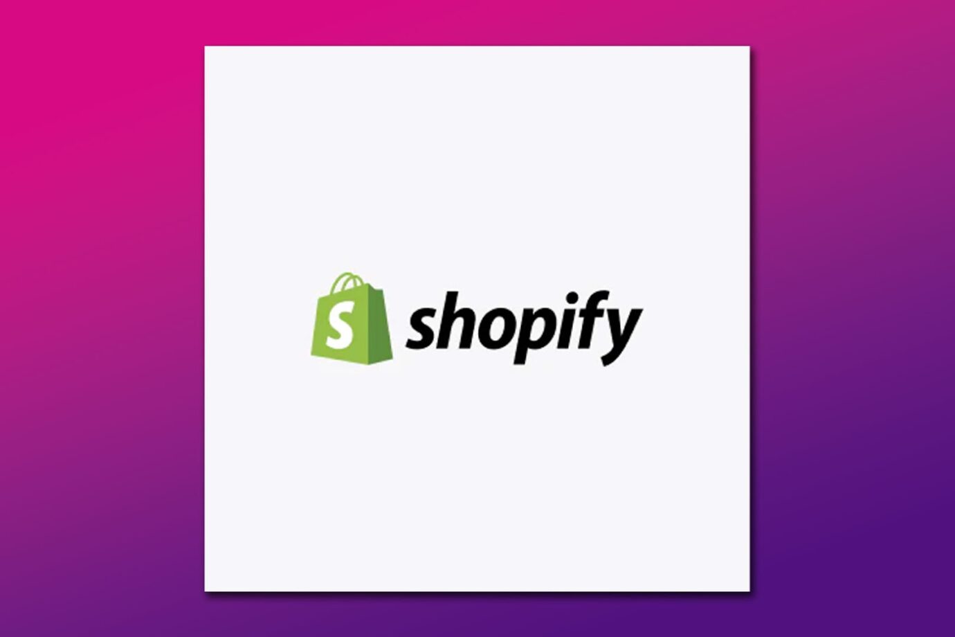 Shopify Company Using Slack
