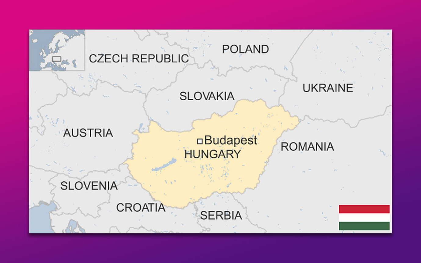 Budapest in Hungary for Remote Work