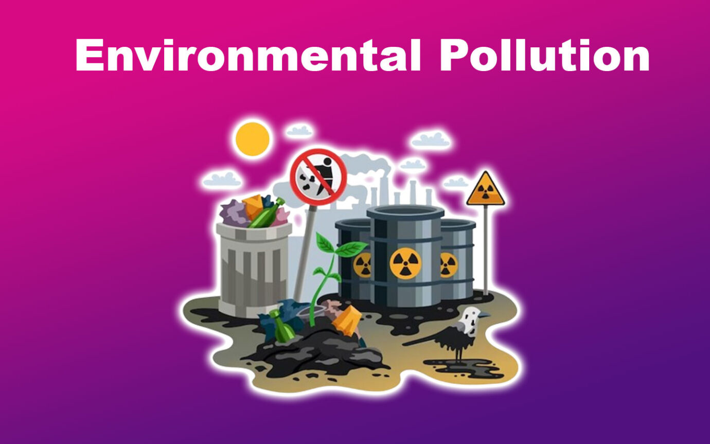 Environmental Pollution - Ethical Outsourcing Issue