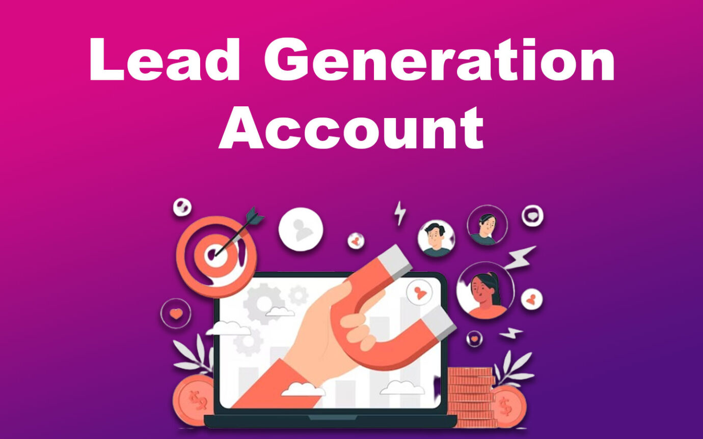 Lead Generation BPO Account