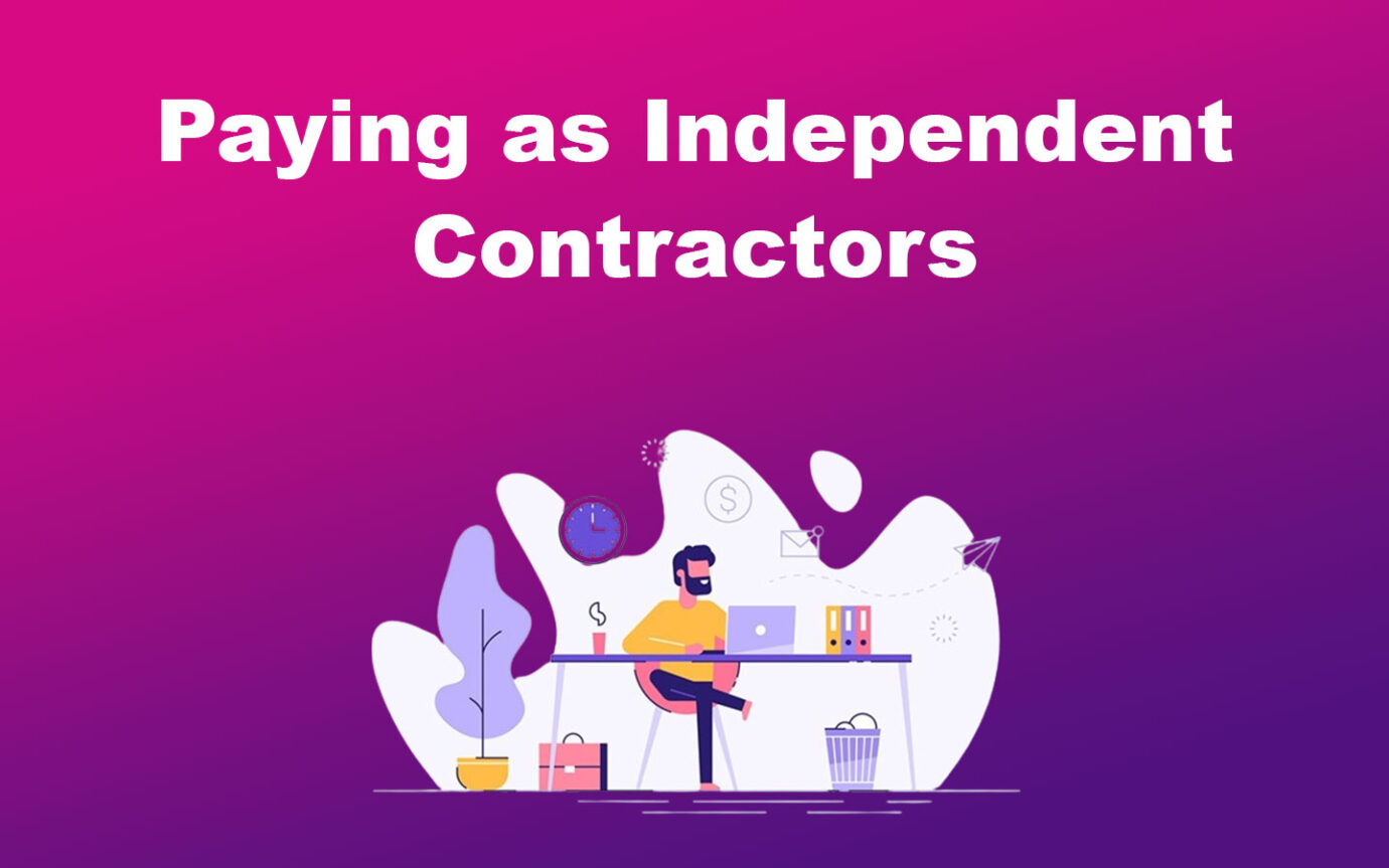 Paying Independent Remote Workers