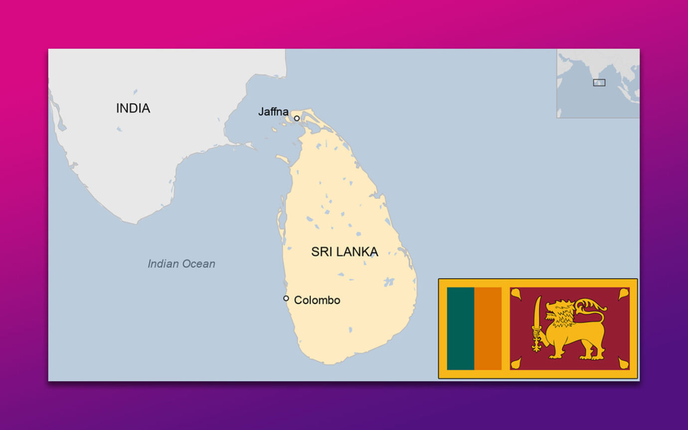Sri Lanka for Remote Work