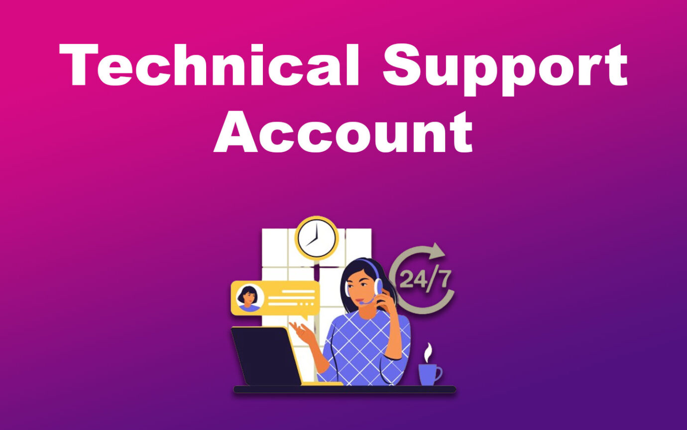 Technical Support BPO Account
