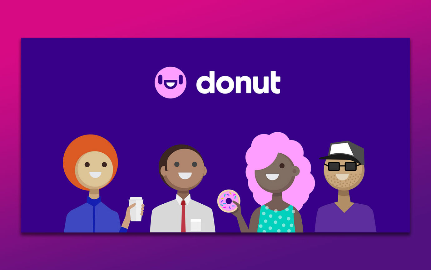 Best Slack App for Remote Teams Donut