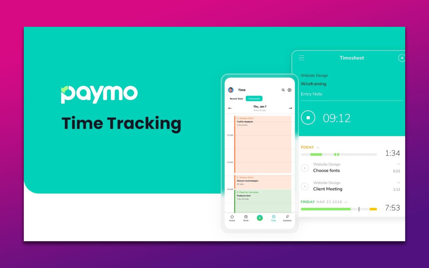 Best Slack App for Remote Teams Paymo