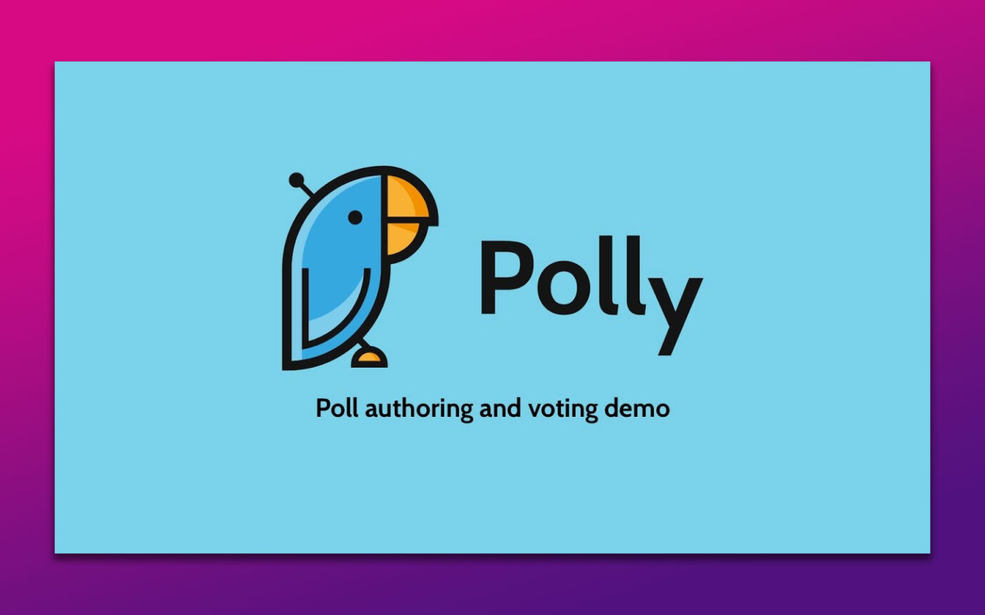 Best Slack App for Remote Teams Polly