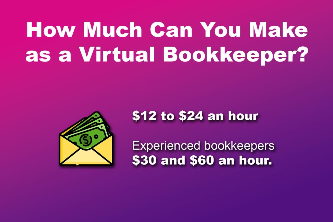 How Much Virtual Bookkeepers Make