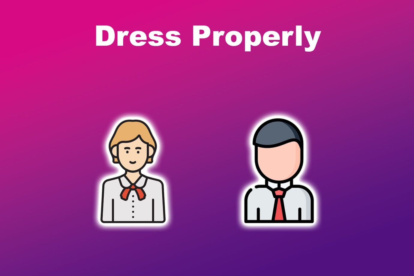 Virtual Meeting Etiquette Dress Properly