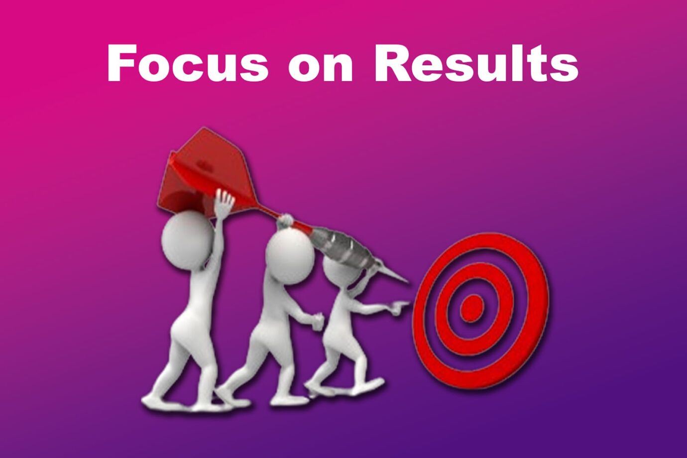 Avoid Micromanaging - Focus on Results