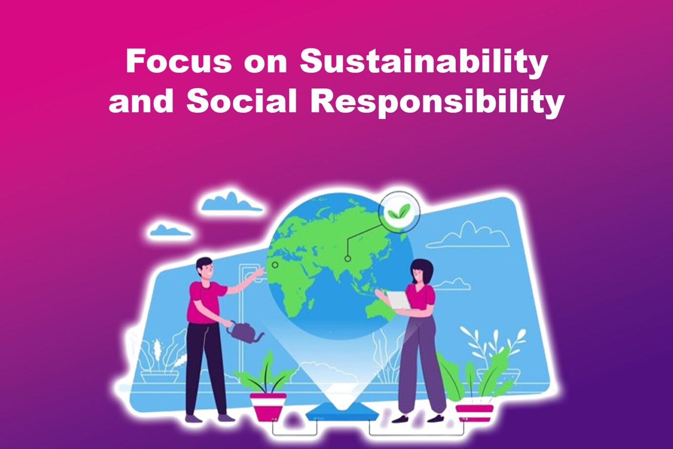 BPO Strategy Sustainability and Social Responsibility for the Future