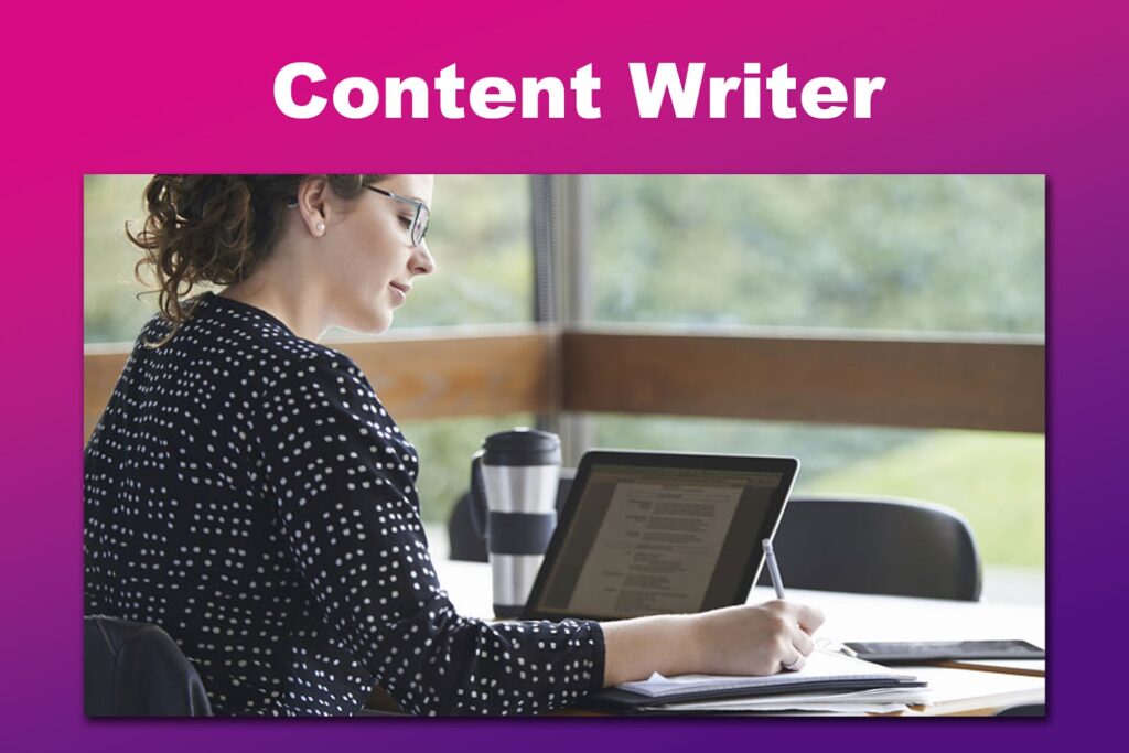 educational content writer remote jobs