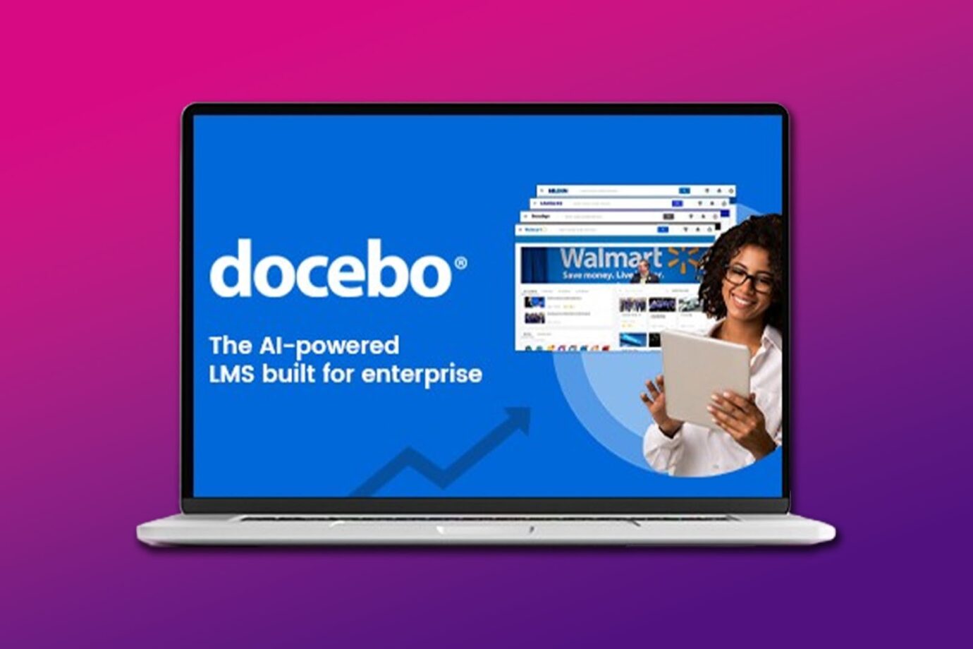 Docebo Online Training Course Platform