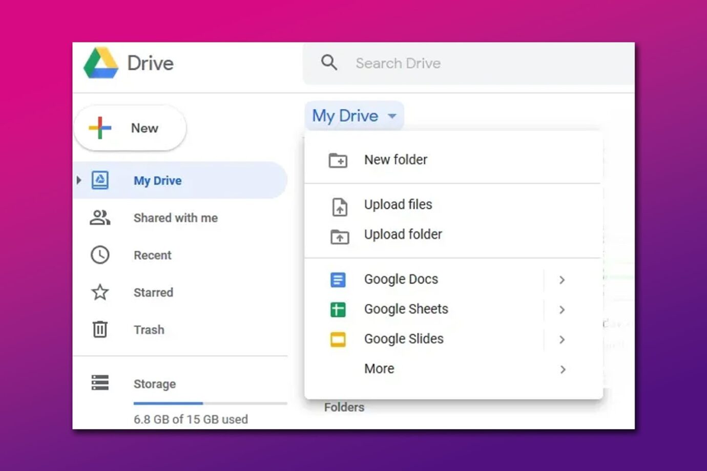 Google Drive Tool For Virtual Teams