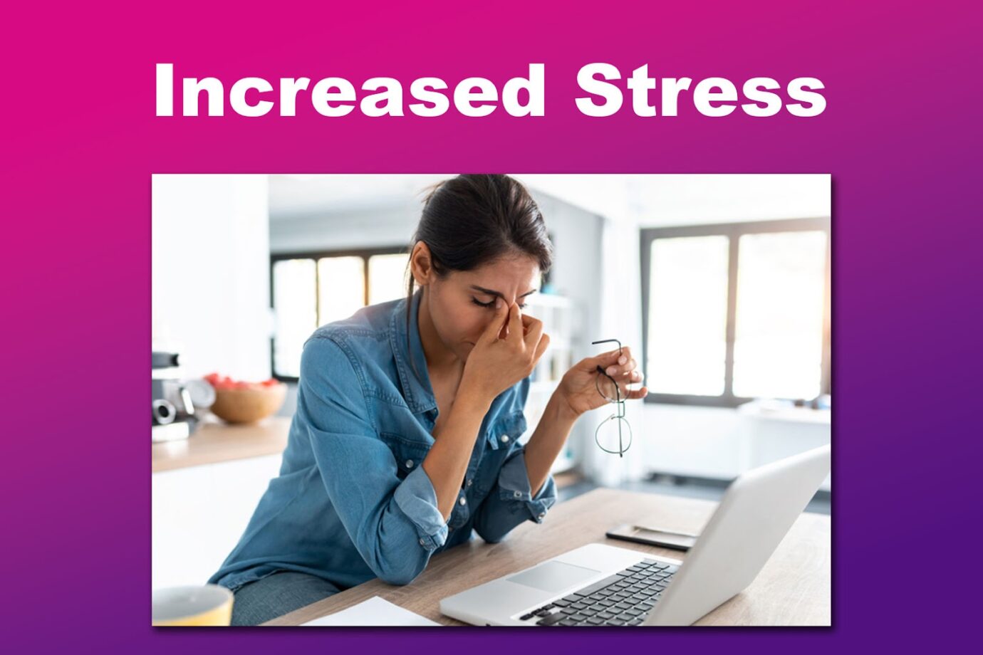 How Micromanagement Affects Remote Workers - Increased Stress