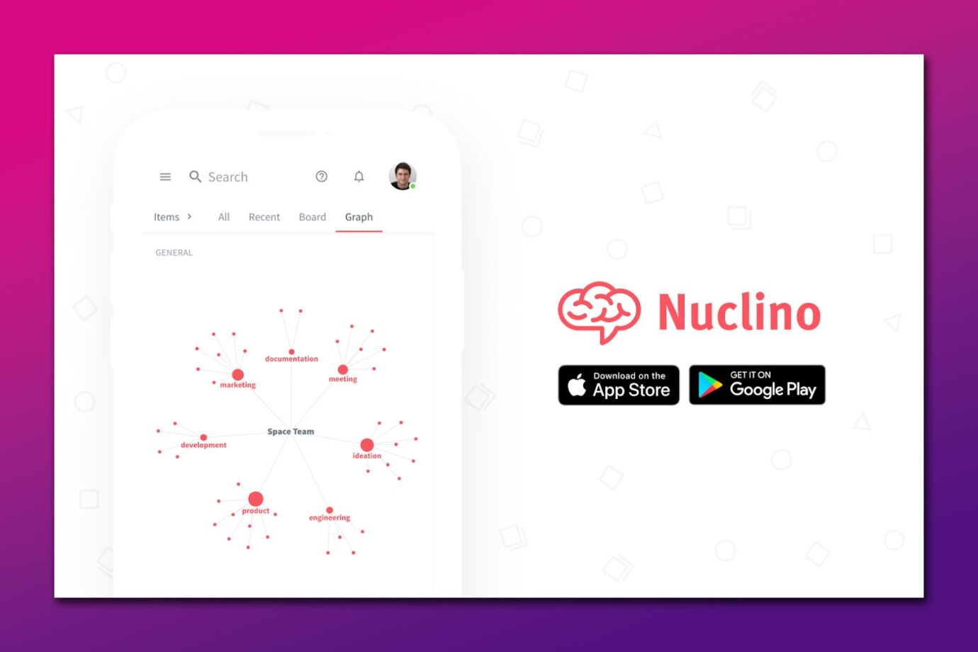 Nuclino Tool for Remote Workers