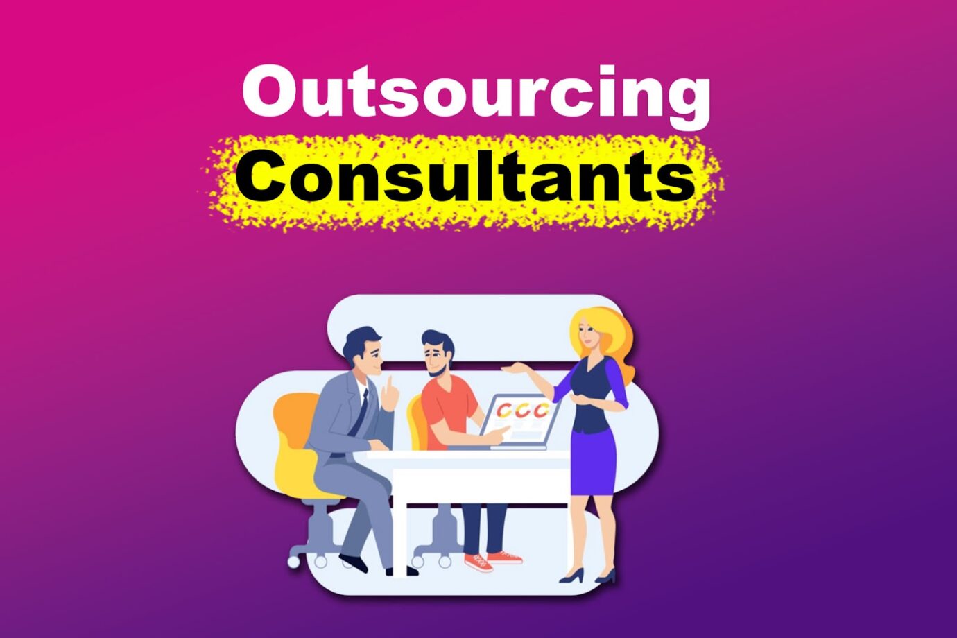 Outsourcing Consultant