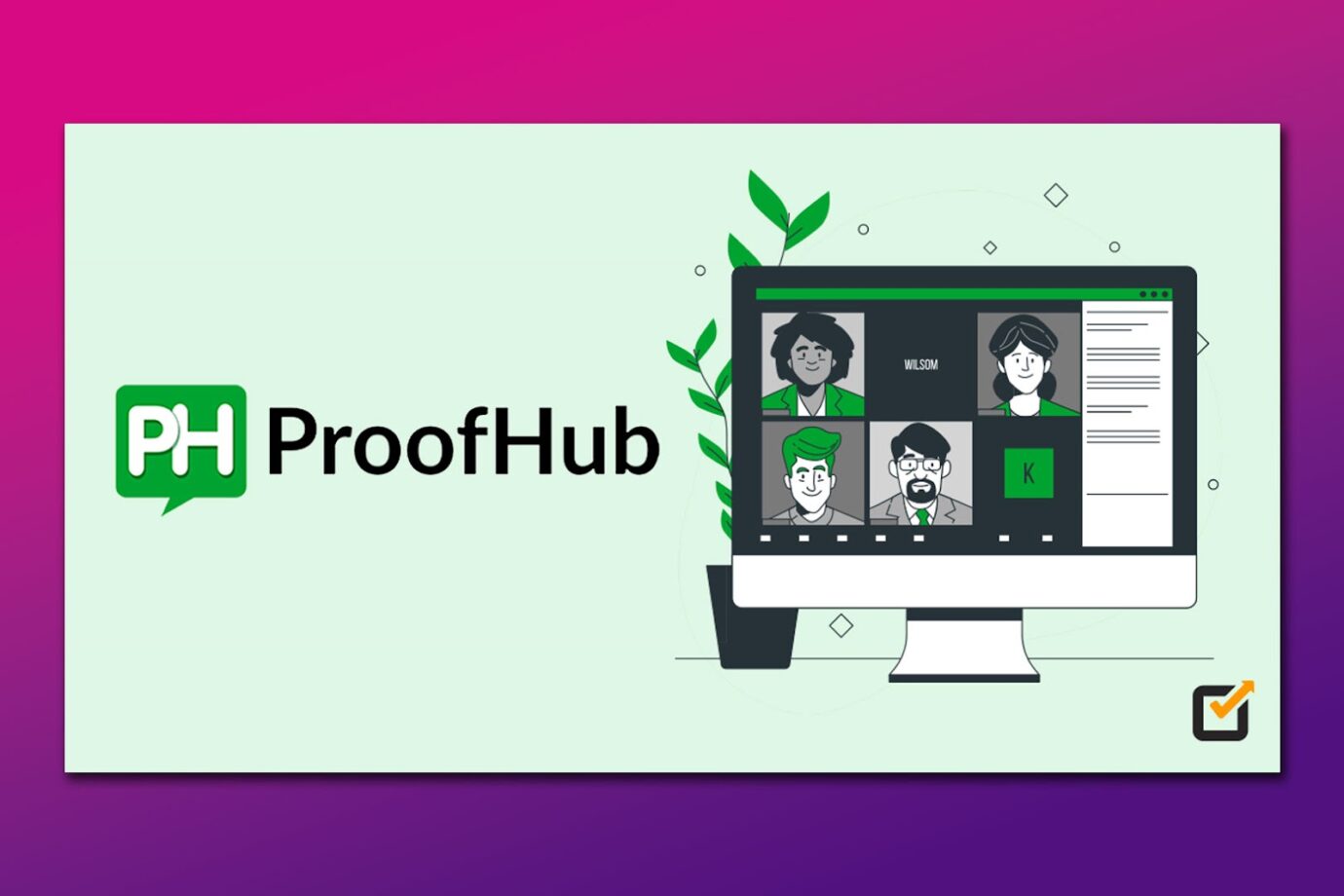 Proofhub Tool For Virtual Teams