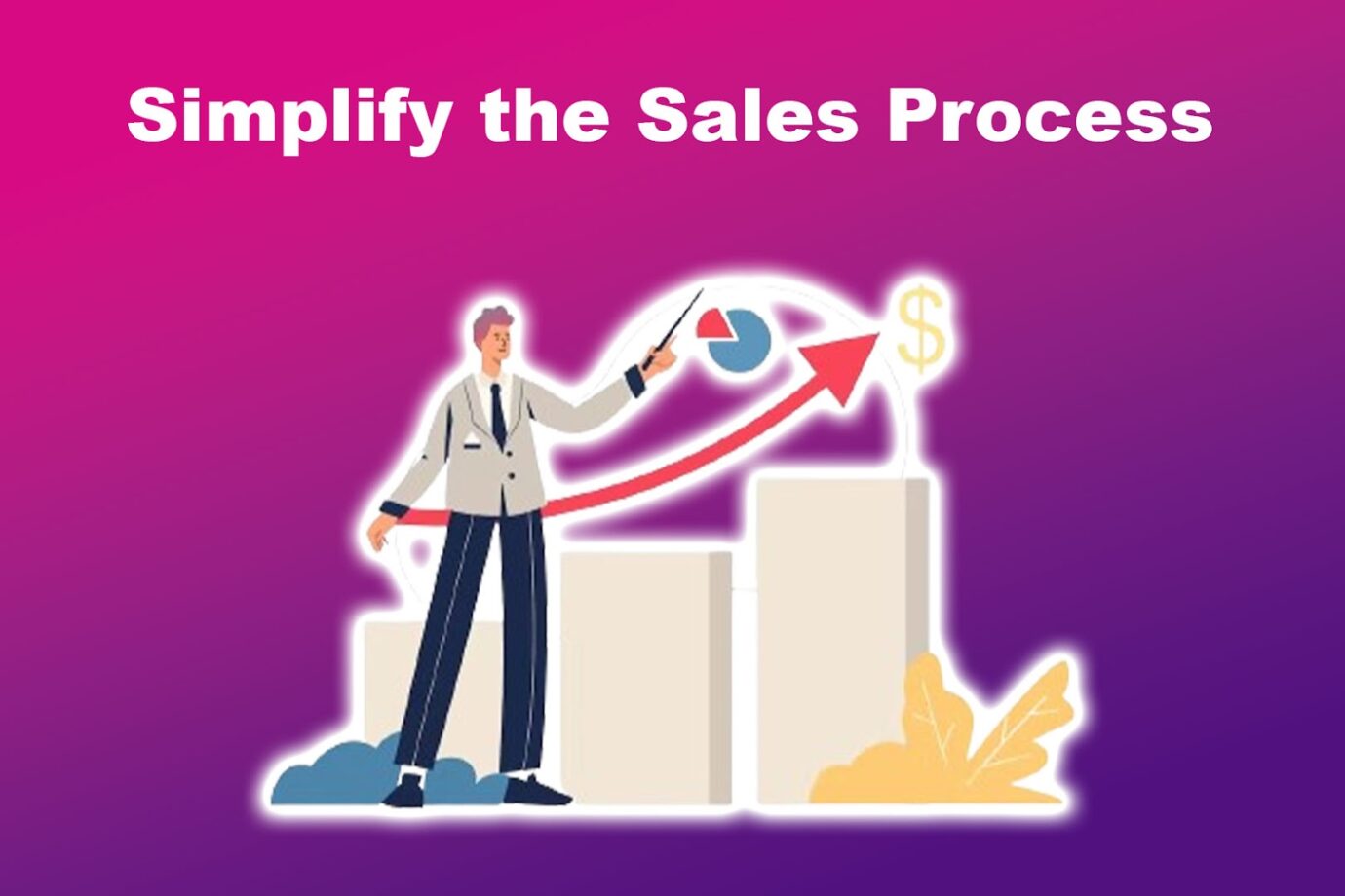 Remote Team Simple Sales Process