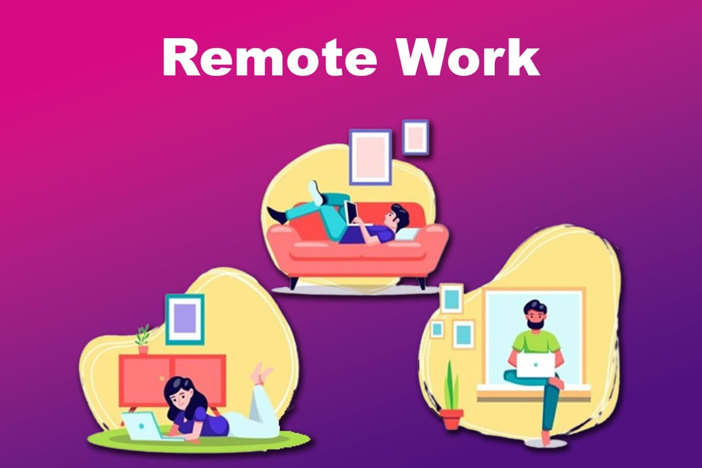 What Is Remote Work
