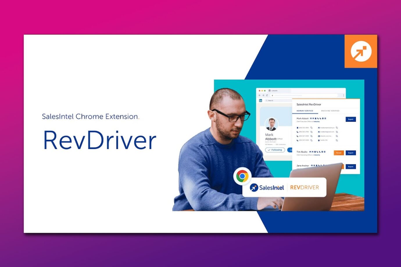 RevDriver Cold Calling Software