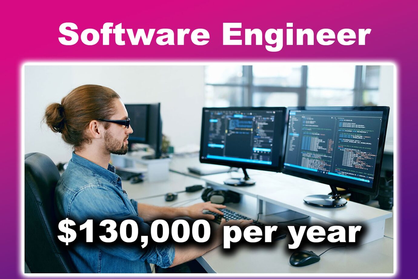 Well paying Job - Software Engineer