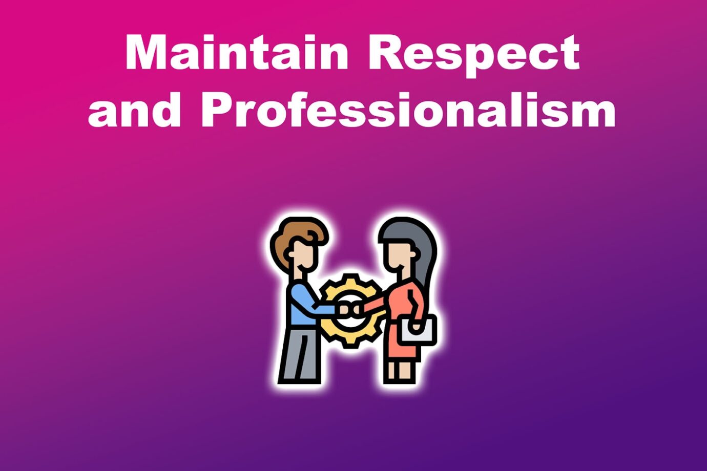 Terminating Remote Employee - Respect and Professionalism