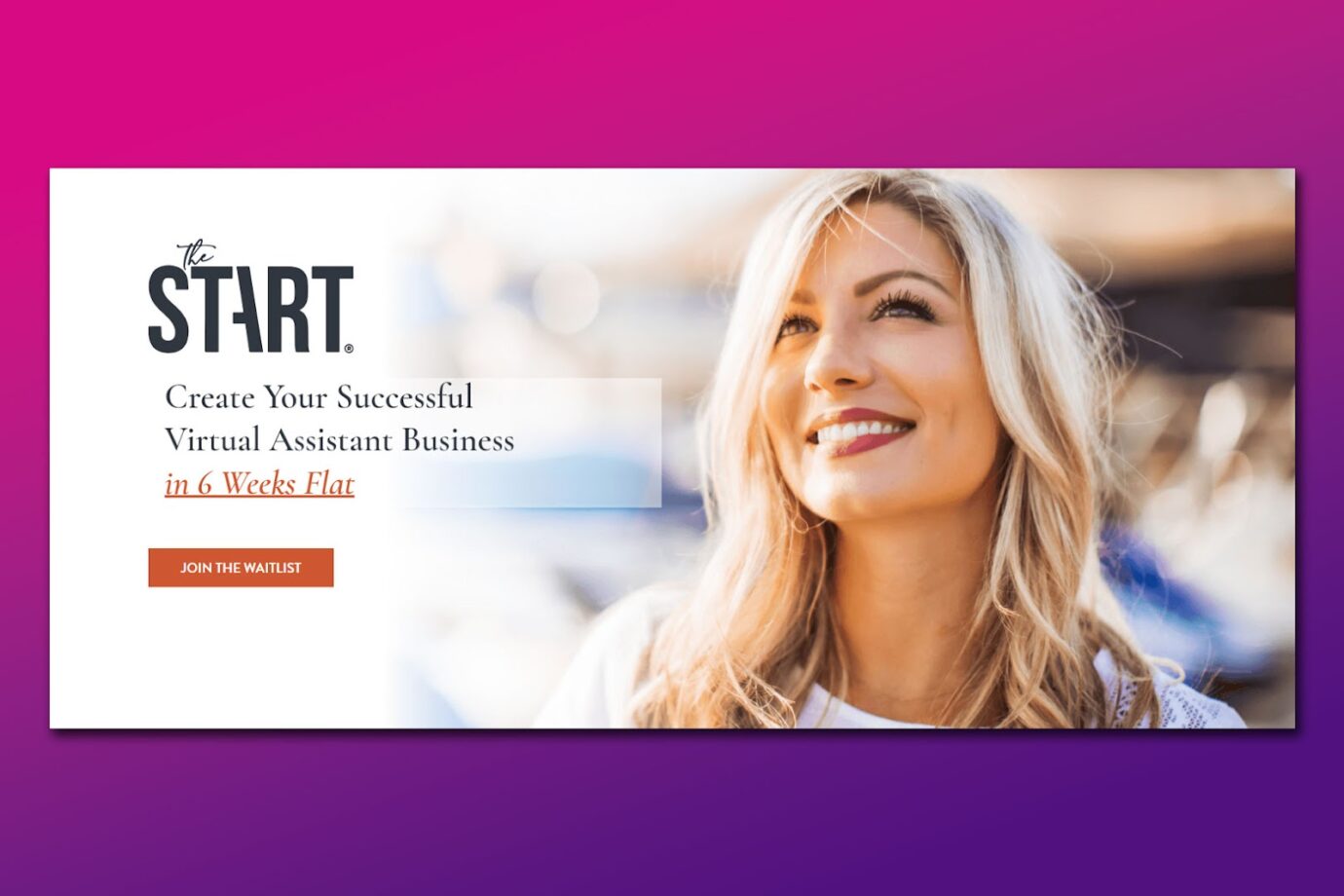 the-start-Virtual Assistant Training Courses