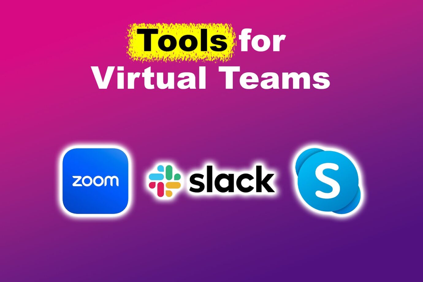 11 Best Virtual Team Tools [For Effective Collaboration]