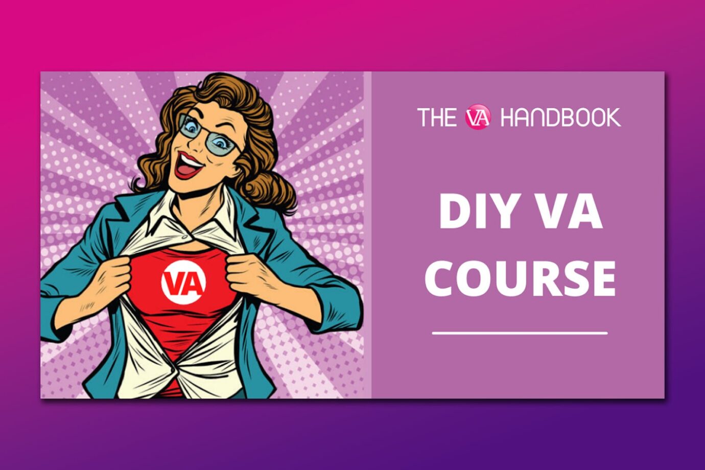 VA Handbook Virtual Assistant Training Courses