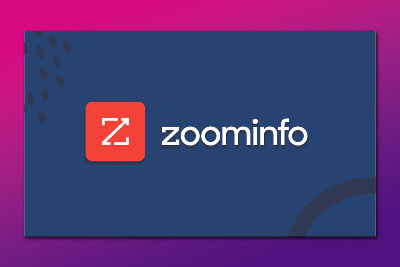 ZoomInfo Cold Calling Software