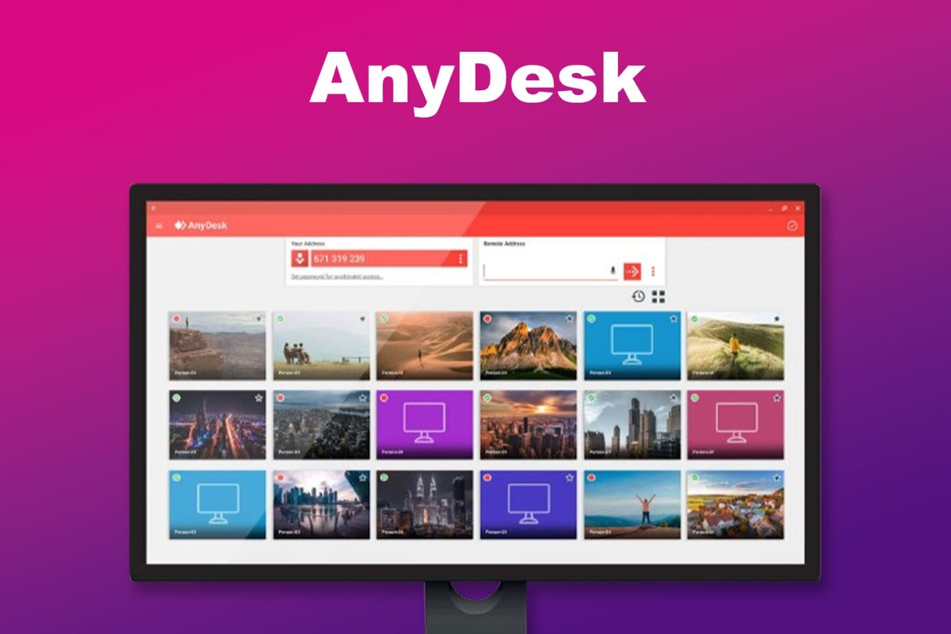 AnyDesk Best TeamViewer Alternative