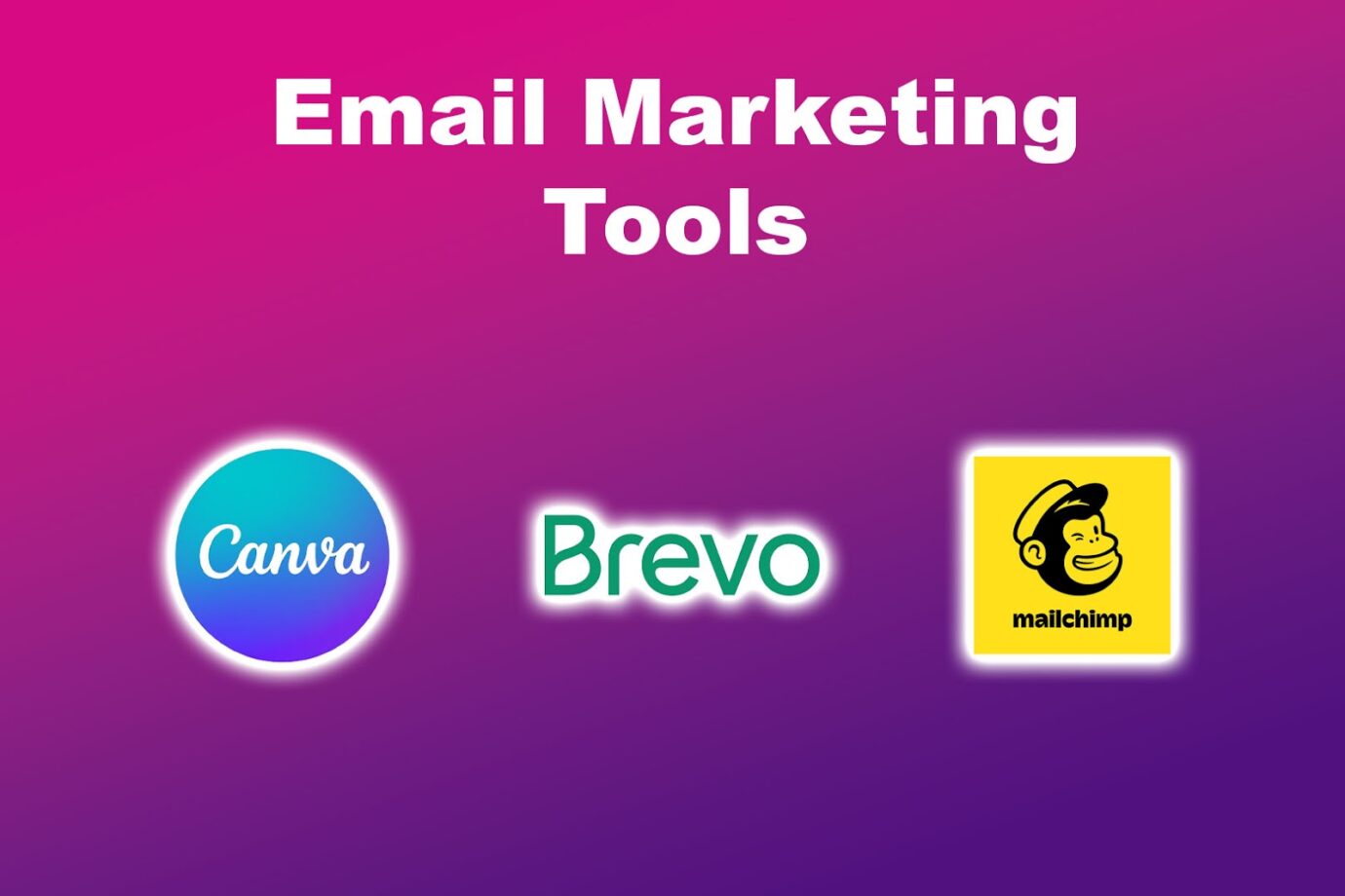 Email Marketing Manager Tool