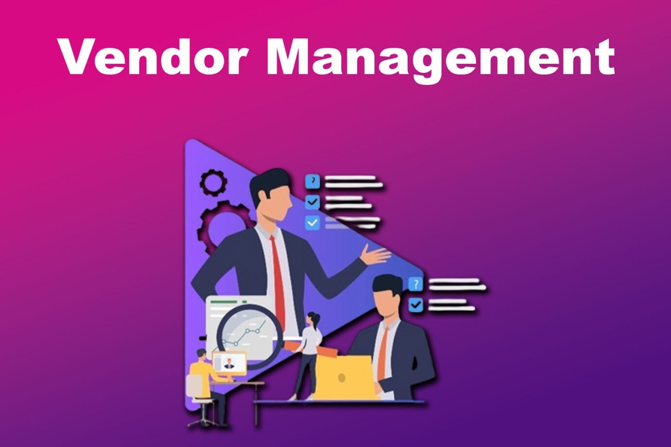 Accounts Payable Improvement Ideas - Vendor Management